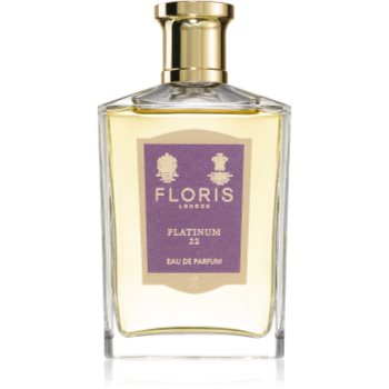 Floris Platinum 22 Eau de Parfum unisex - imagine 2
